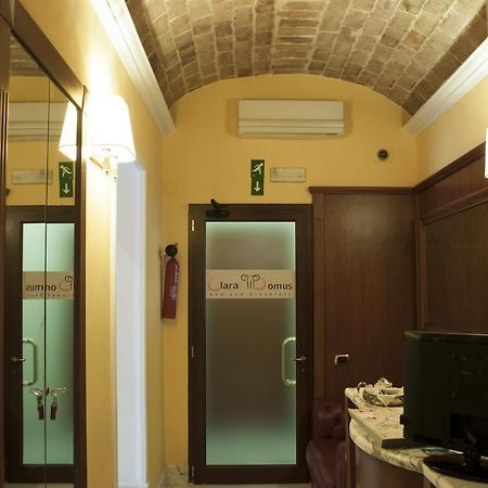 克拉拉多莫斯酒店 罗马 外观 照片